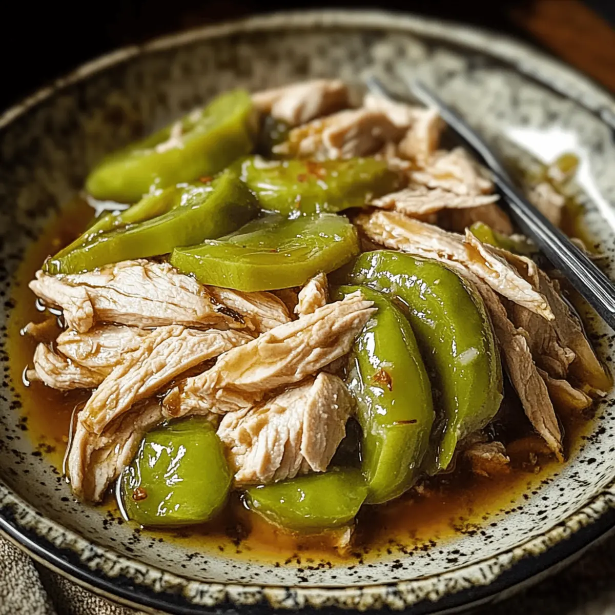 Mississippi Chicken
