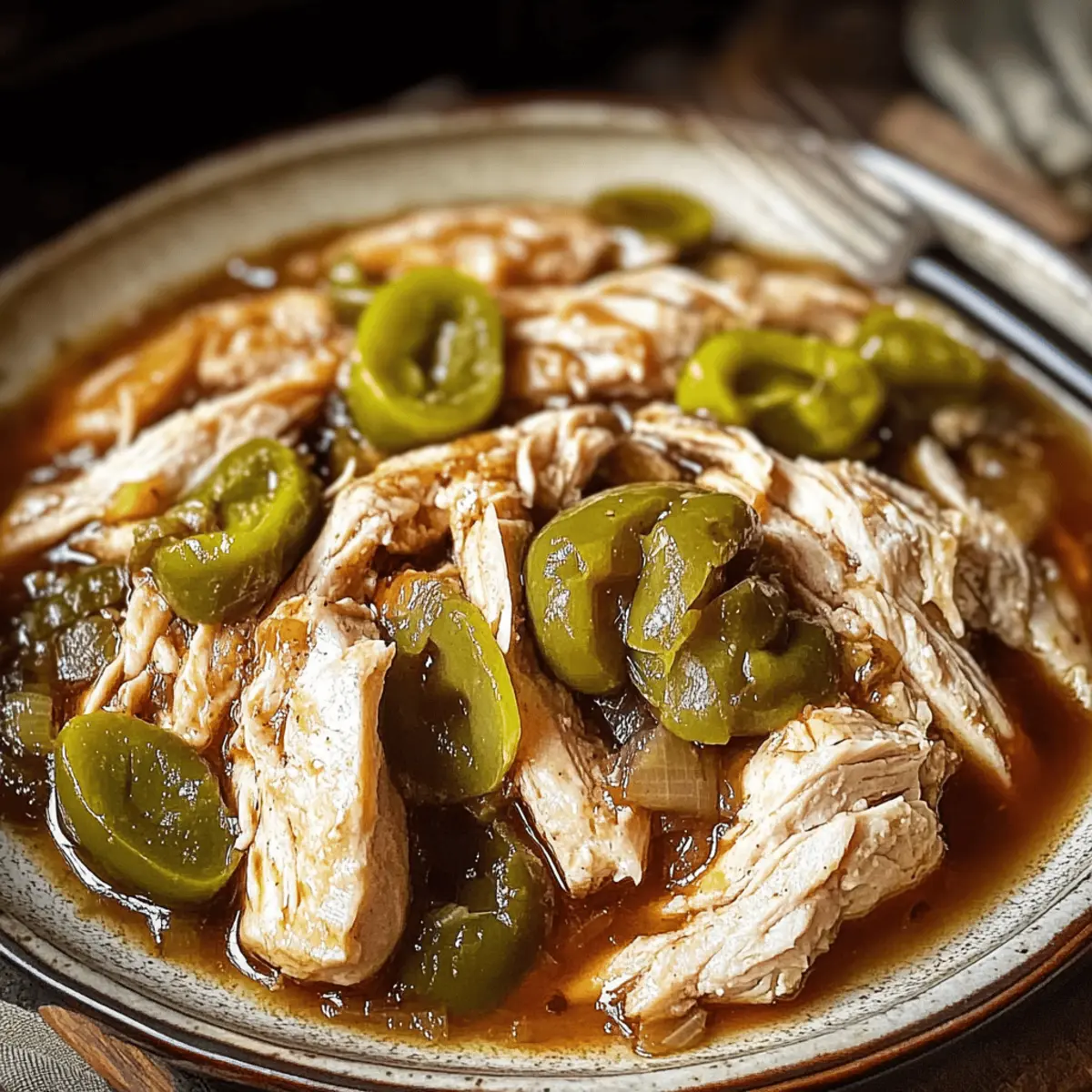 Mississippi Chicken