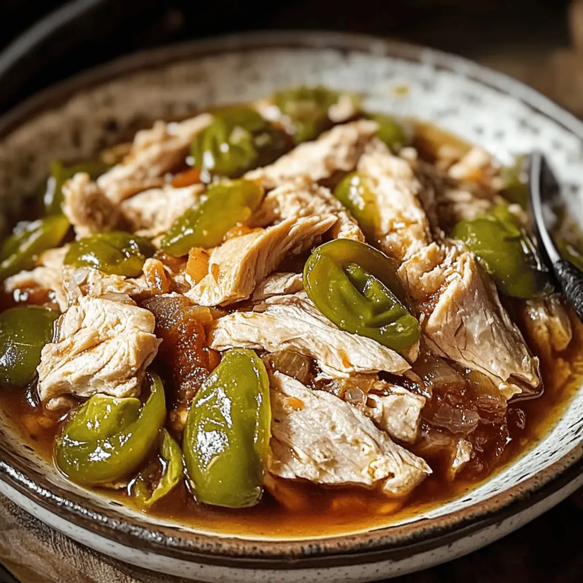 Mississippi Chicken