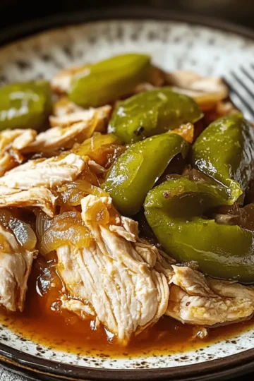 Mississippi Chicken