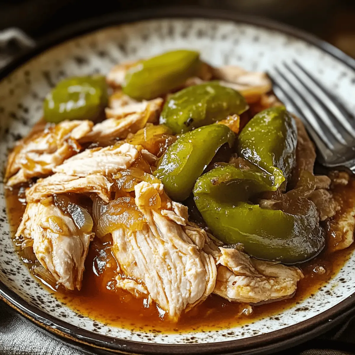 Mississippi Chicken