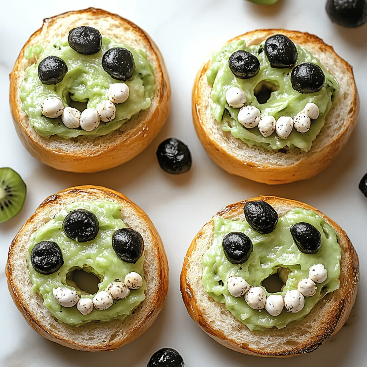 Monster Bagels