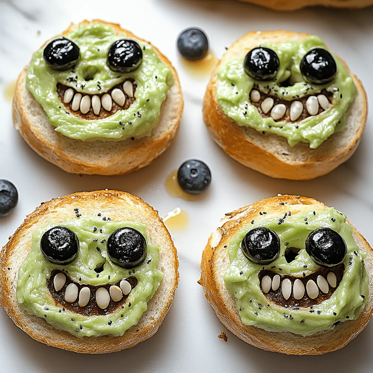 Monster Bagels