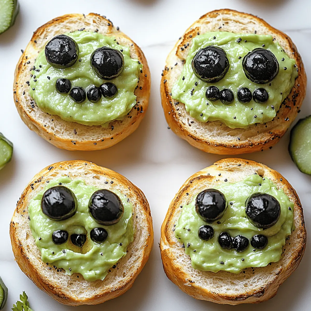 Monster Bagels