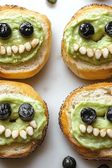 Monster Bagels