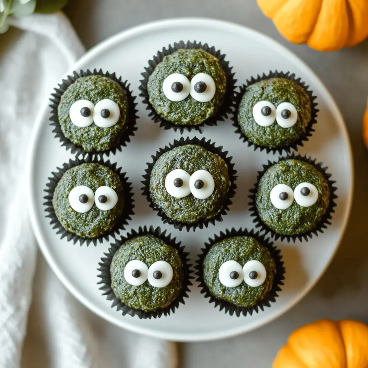 Monster Muffins