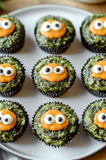 Monster Muffins