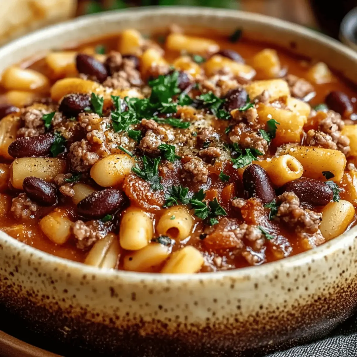 Olive Garden Pasta