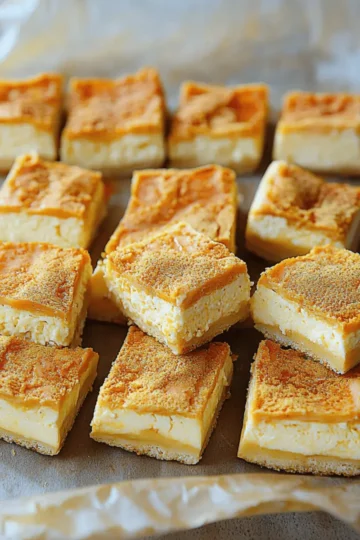 Pumpkin Custard Cake