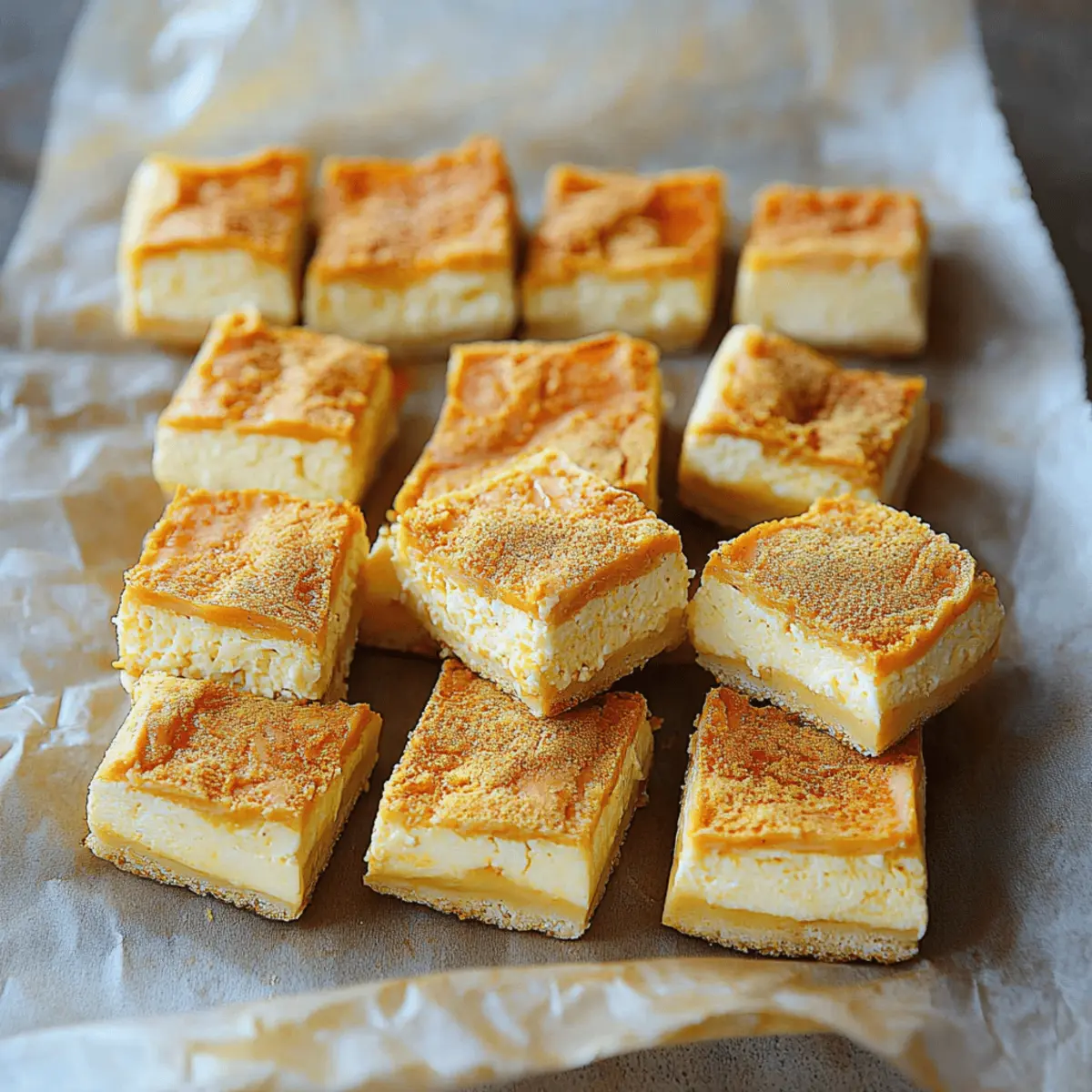 Pumpkin Custard Cake