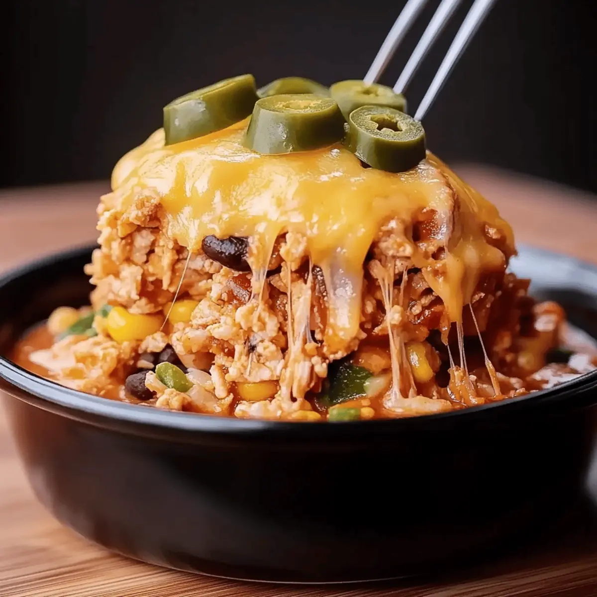 Slow Cooker Chicken Burrito Bowls