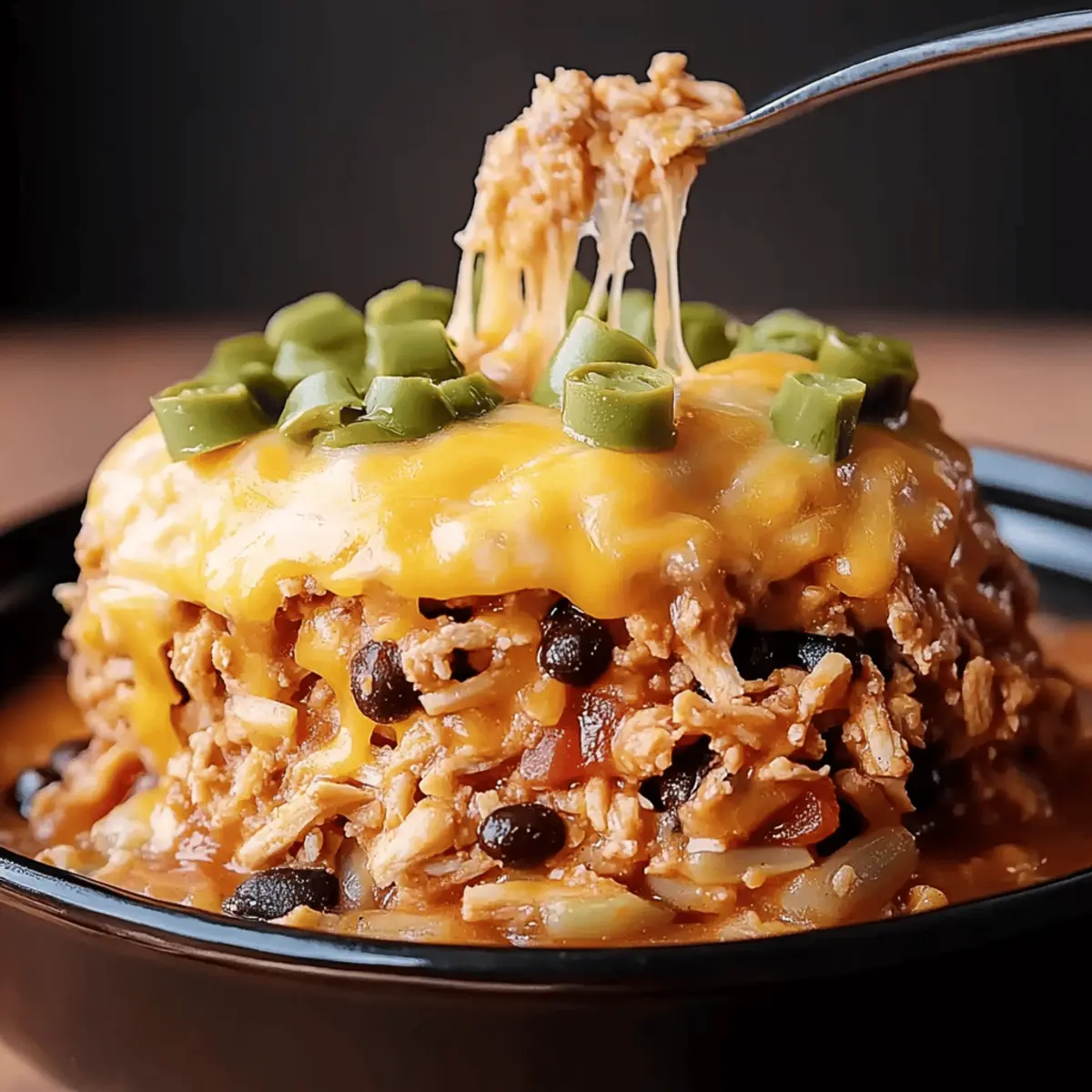 Slow Cooker Chicken Burrito Bowls