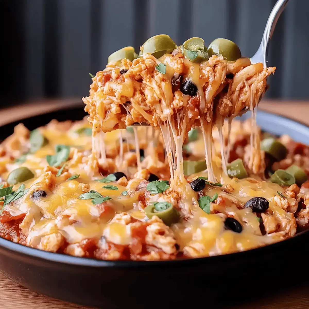 Slow Cooker Chicken Burrito Bowls