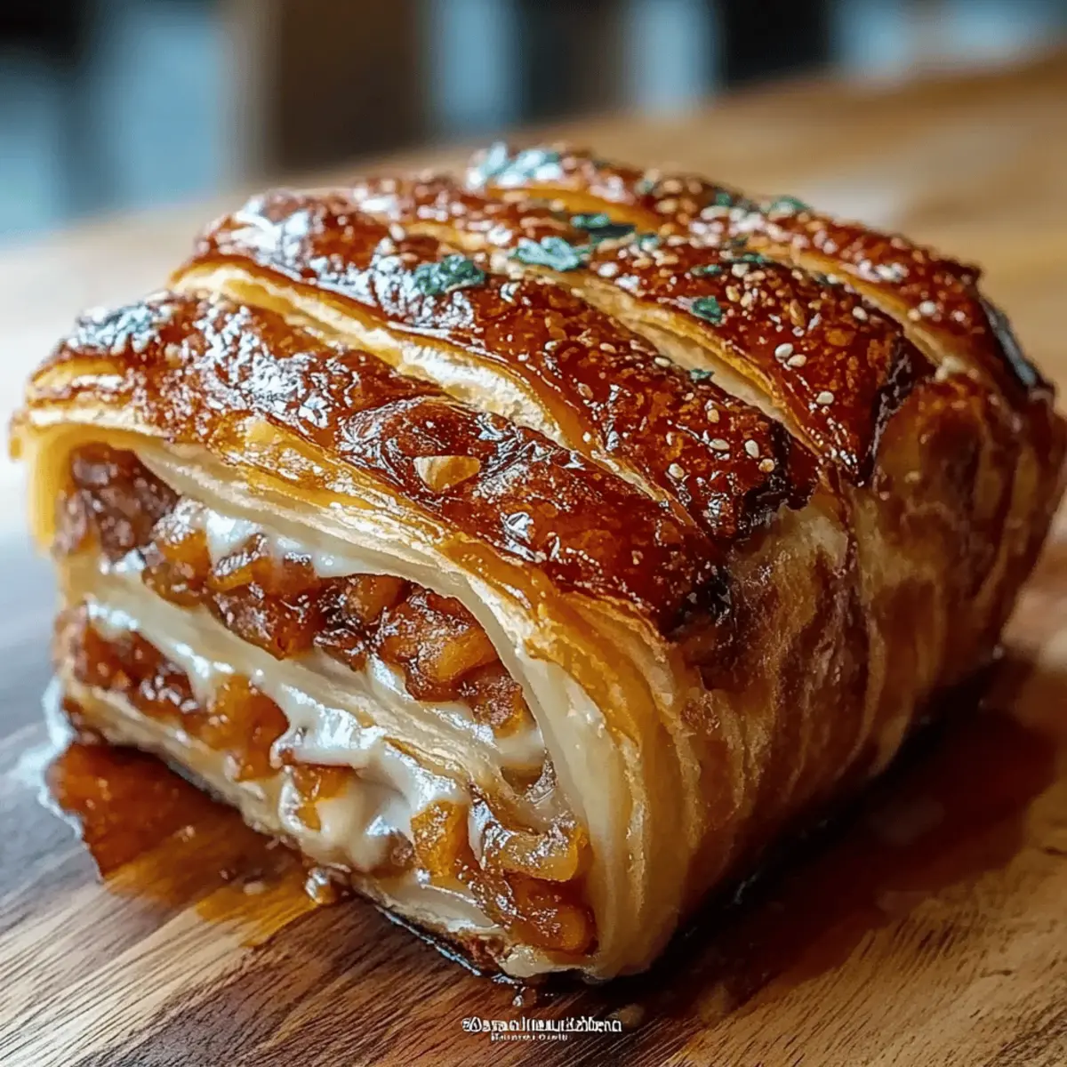 Wisconsin Apple Kringle