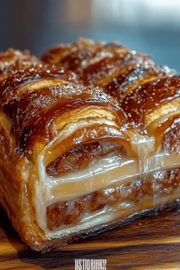 Wisconsin Apple Kringle