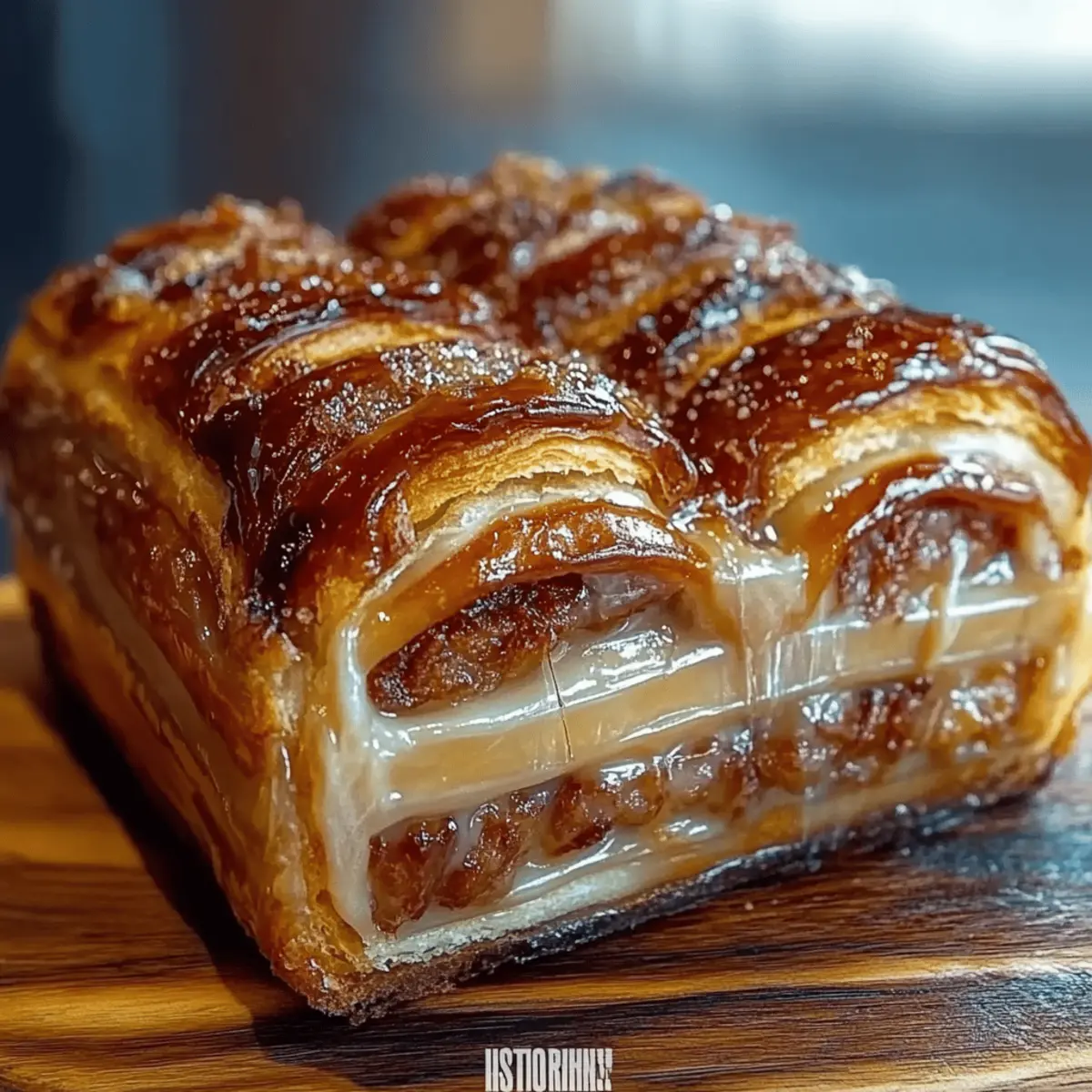 Wisconsin Apple Kringle