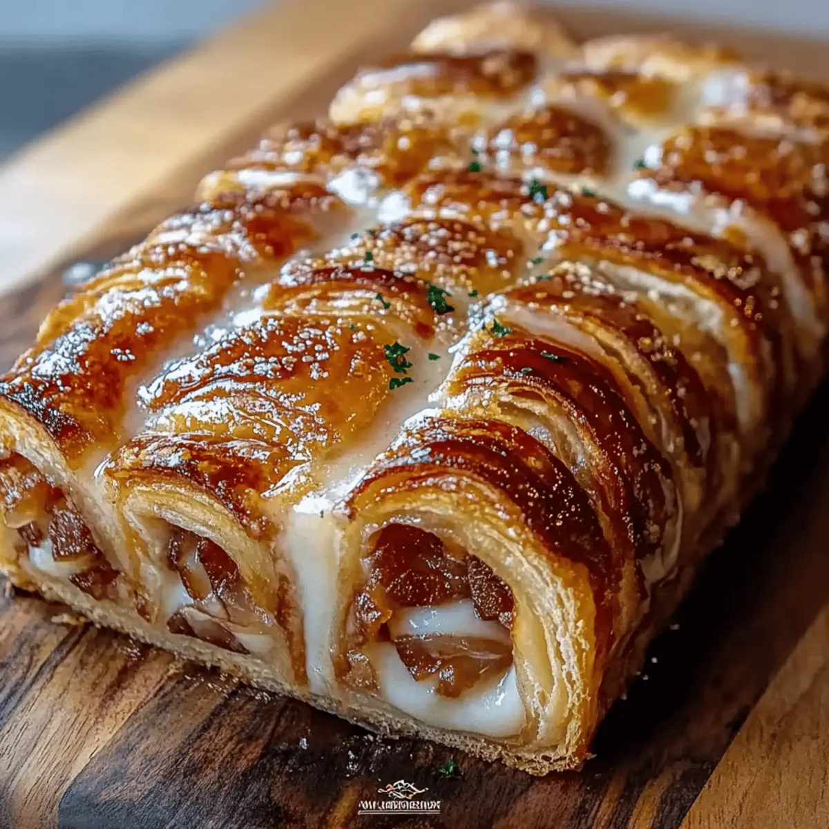 Wisconsin Apple Kringle