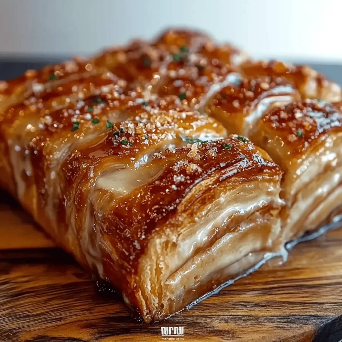 Wisconsin Apple Kringle