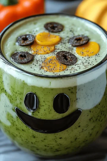 Witchy Green Smoothie
