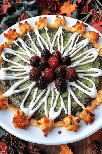 Halloween Taco Dip