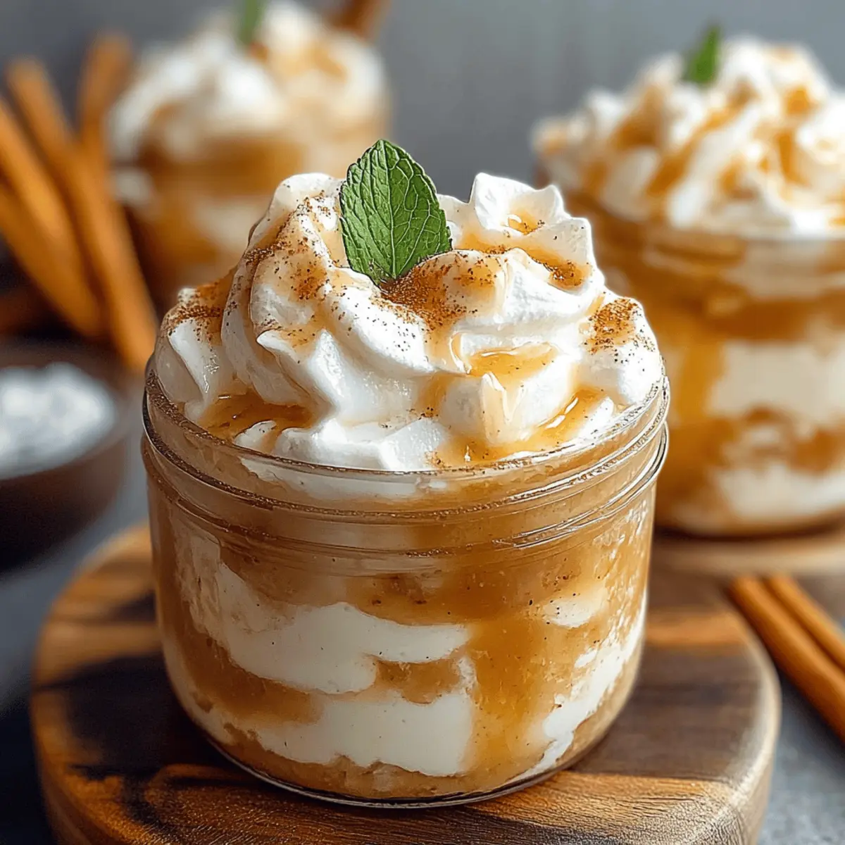 Apple Cider Float