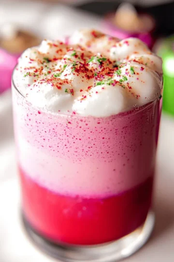 Glinda's Pink Potion
