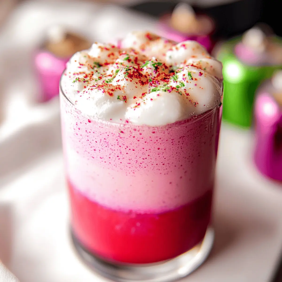 Glinda's Pink Potion