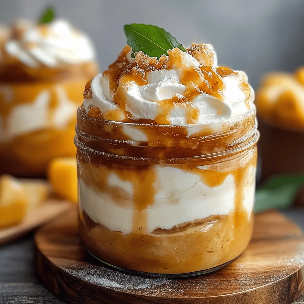 Apple Cider Float