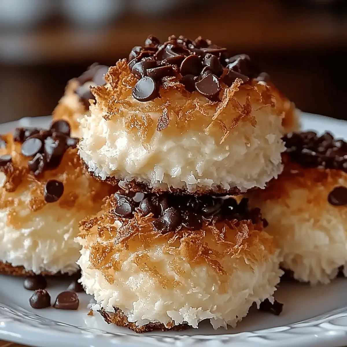 No-Bake Moose Farts