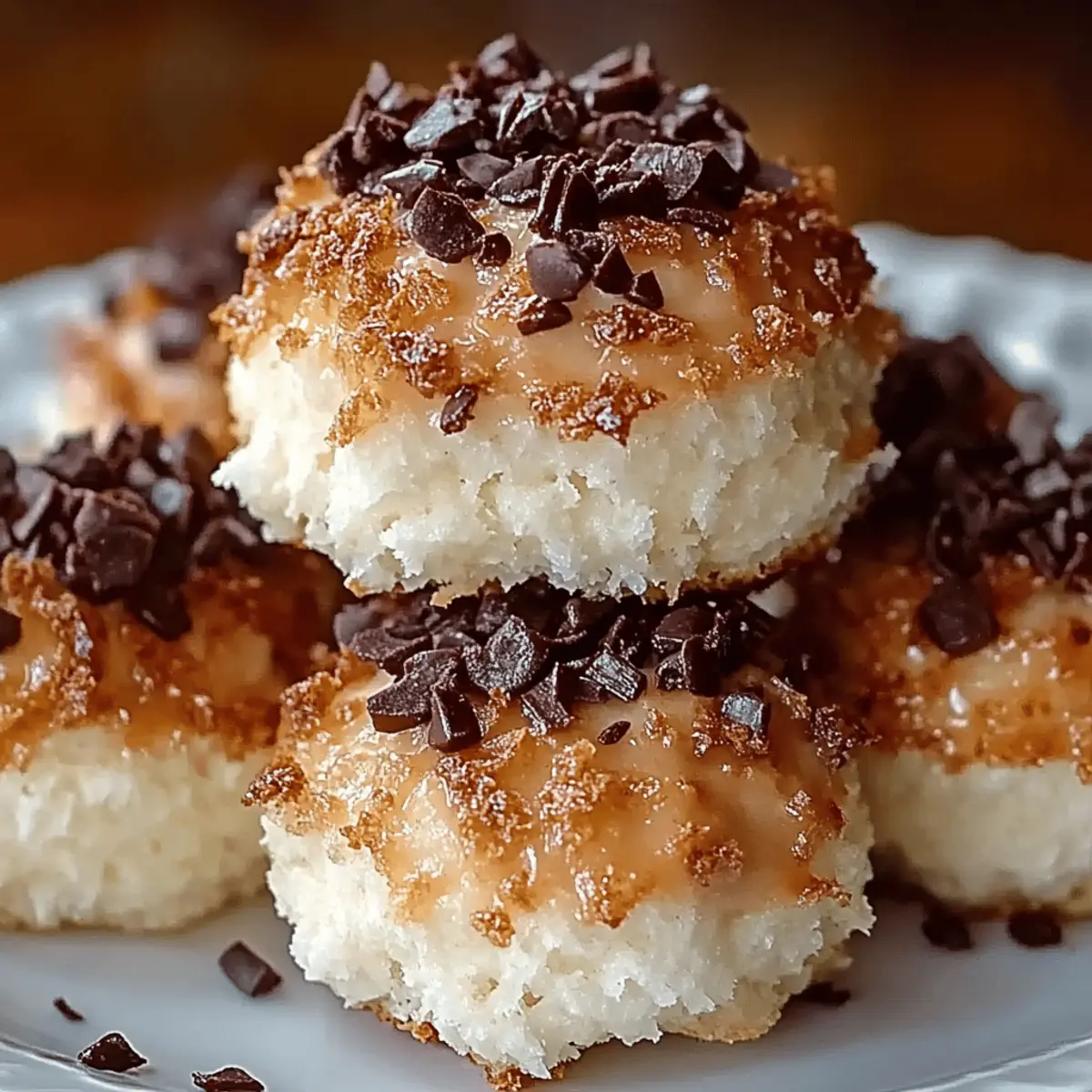 No-Bake Moose Farts