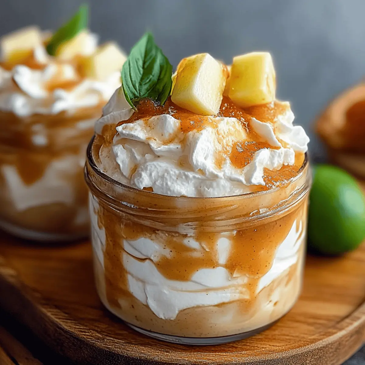 Apple Cider Float