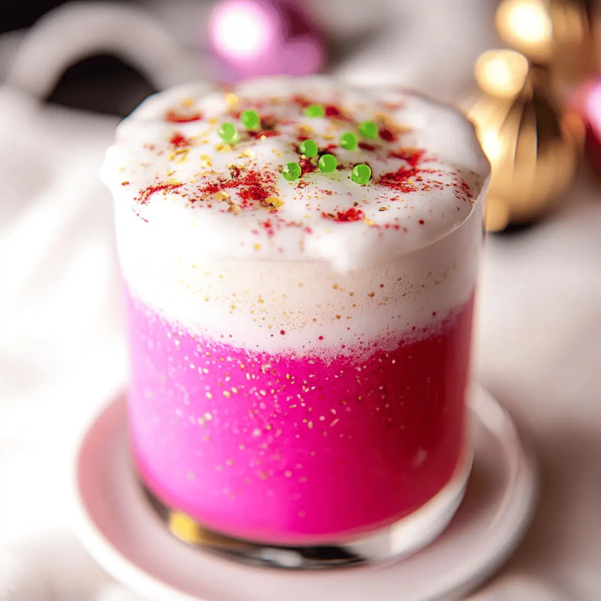 Glinda's Pink Potion