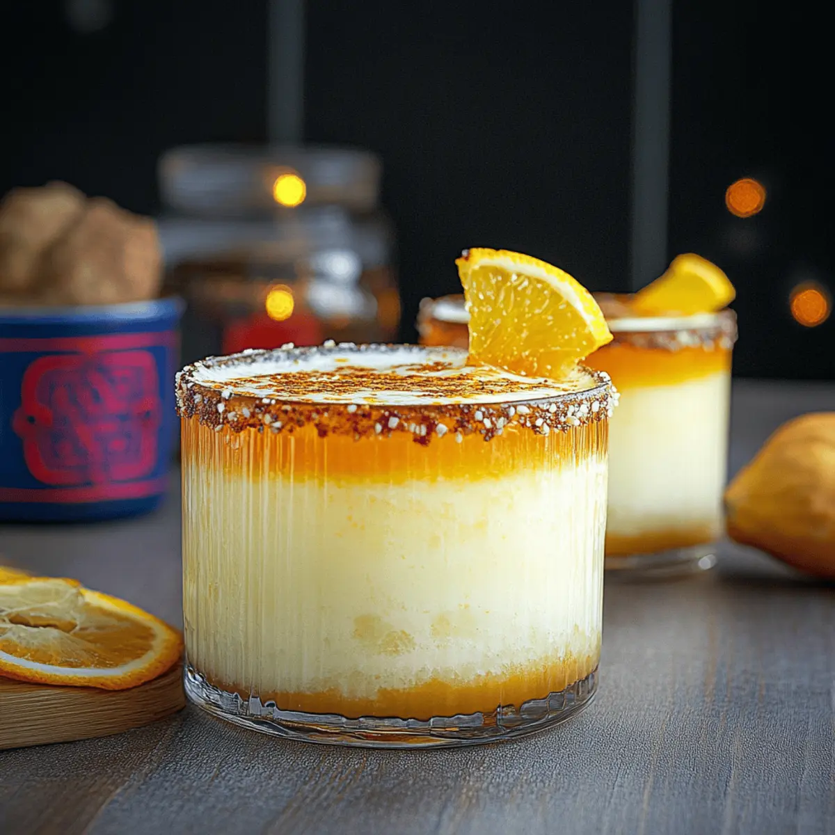 Otter’s Fizzy Orange Juice