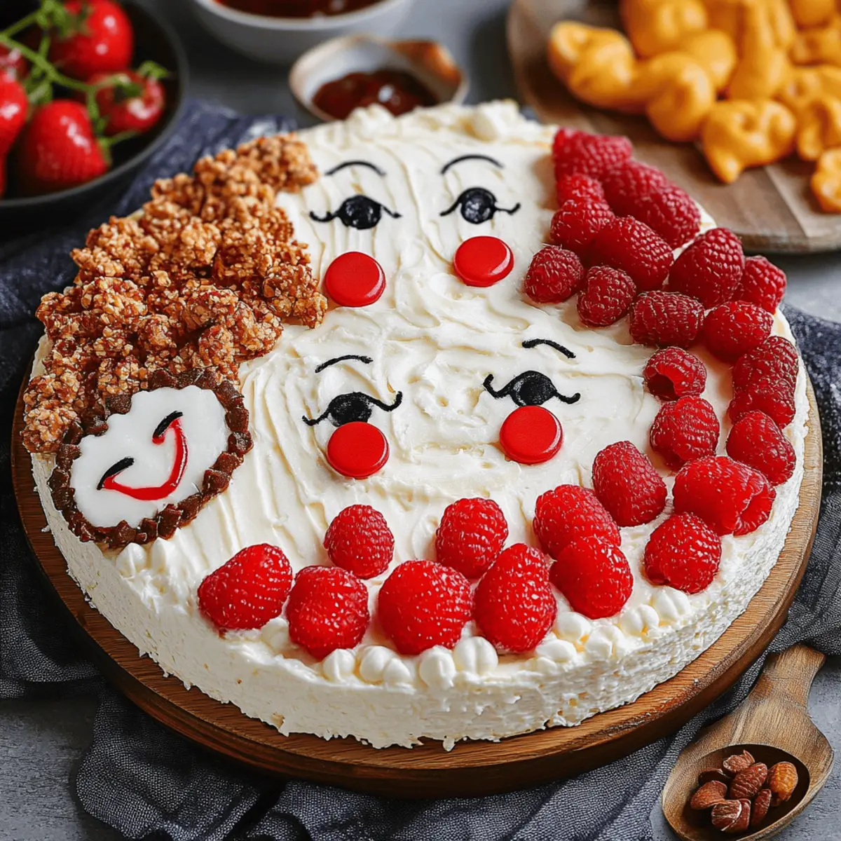 Hocus Pocus Snack Board