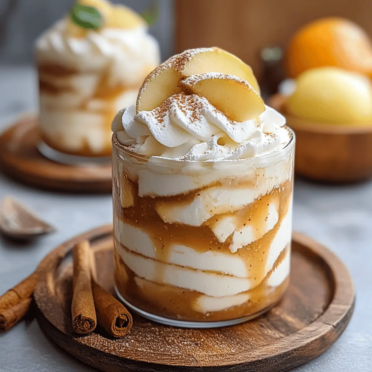 Apple Cider Float