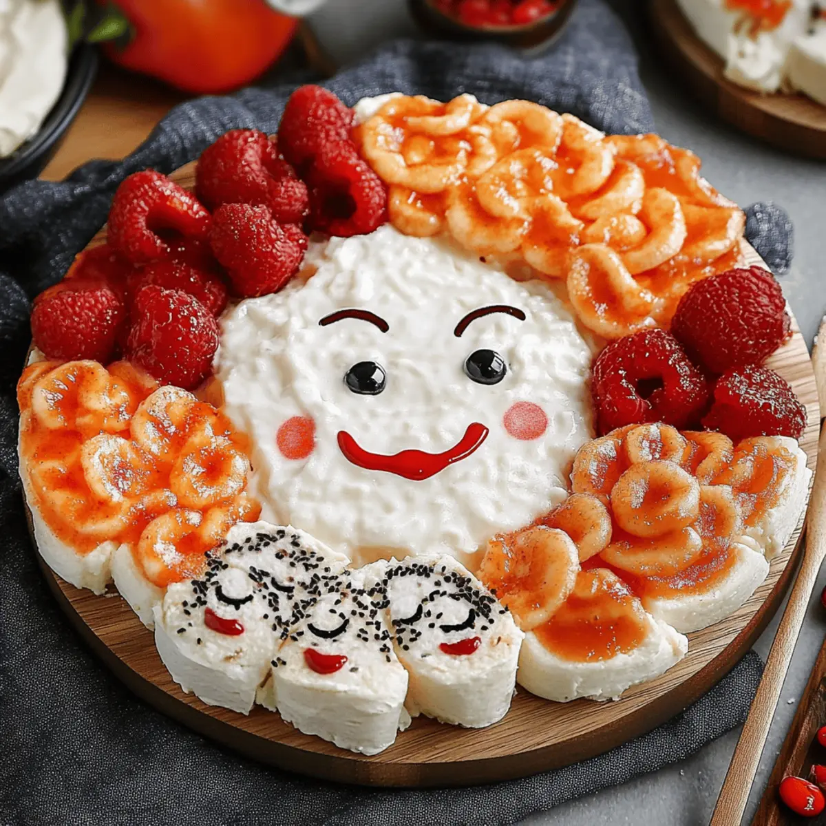 Hocus Pocus Snack Board