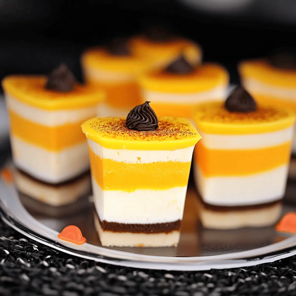 Halloween Jello Shots
