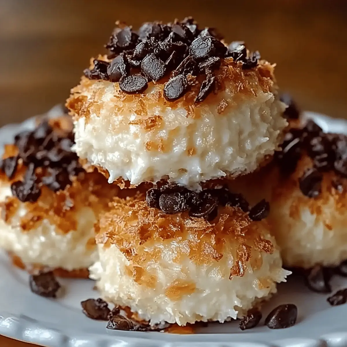 No-Bake Moose Farts