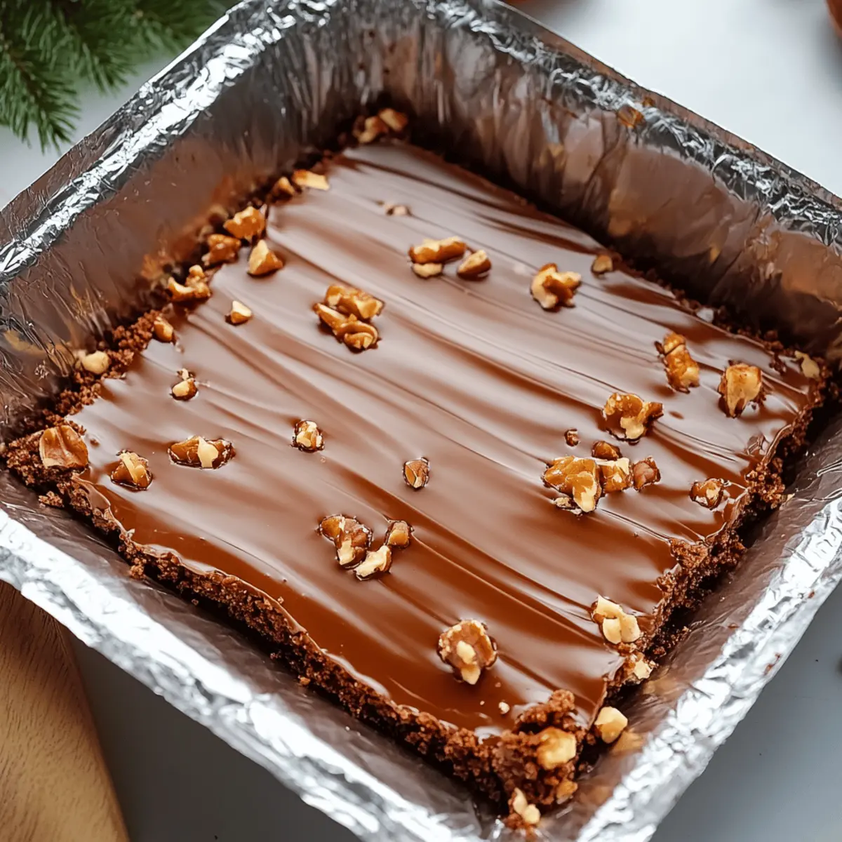 Christmas Toffee