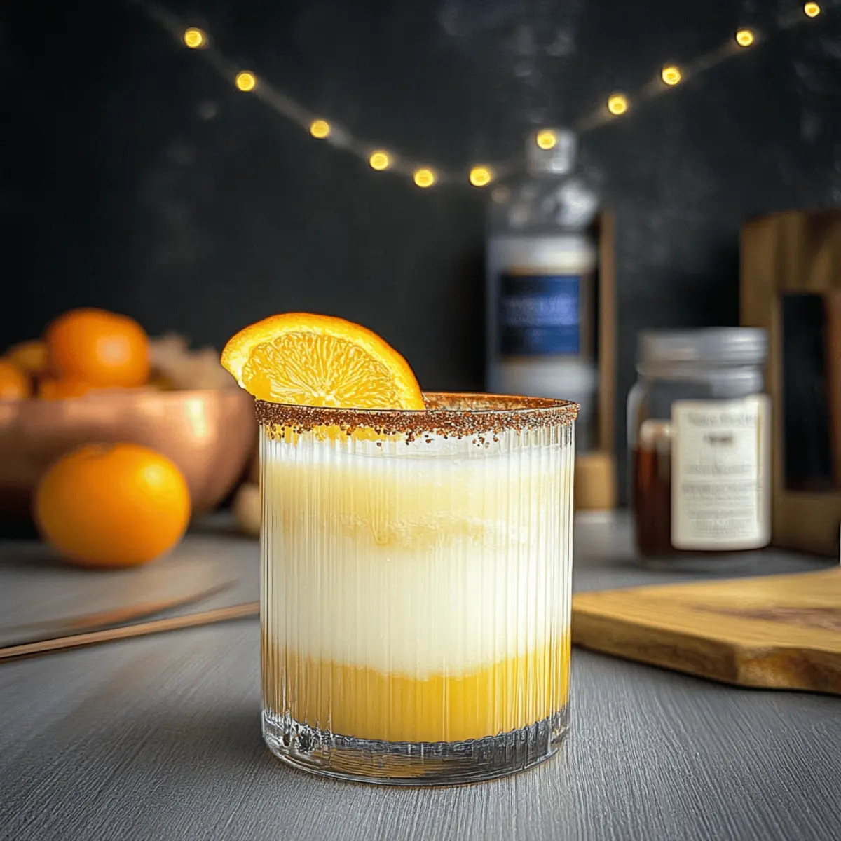 Otter’s Fizzy Orange Juice