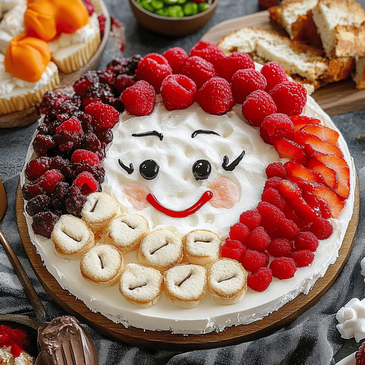 Hocus Pocus Snack Board