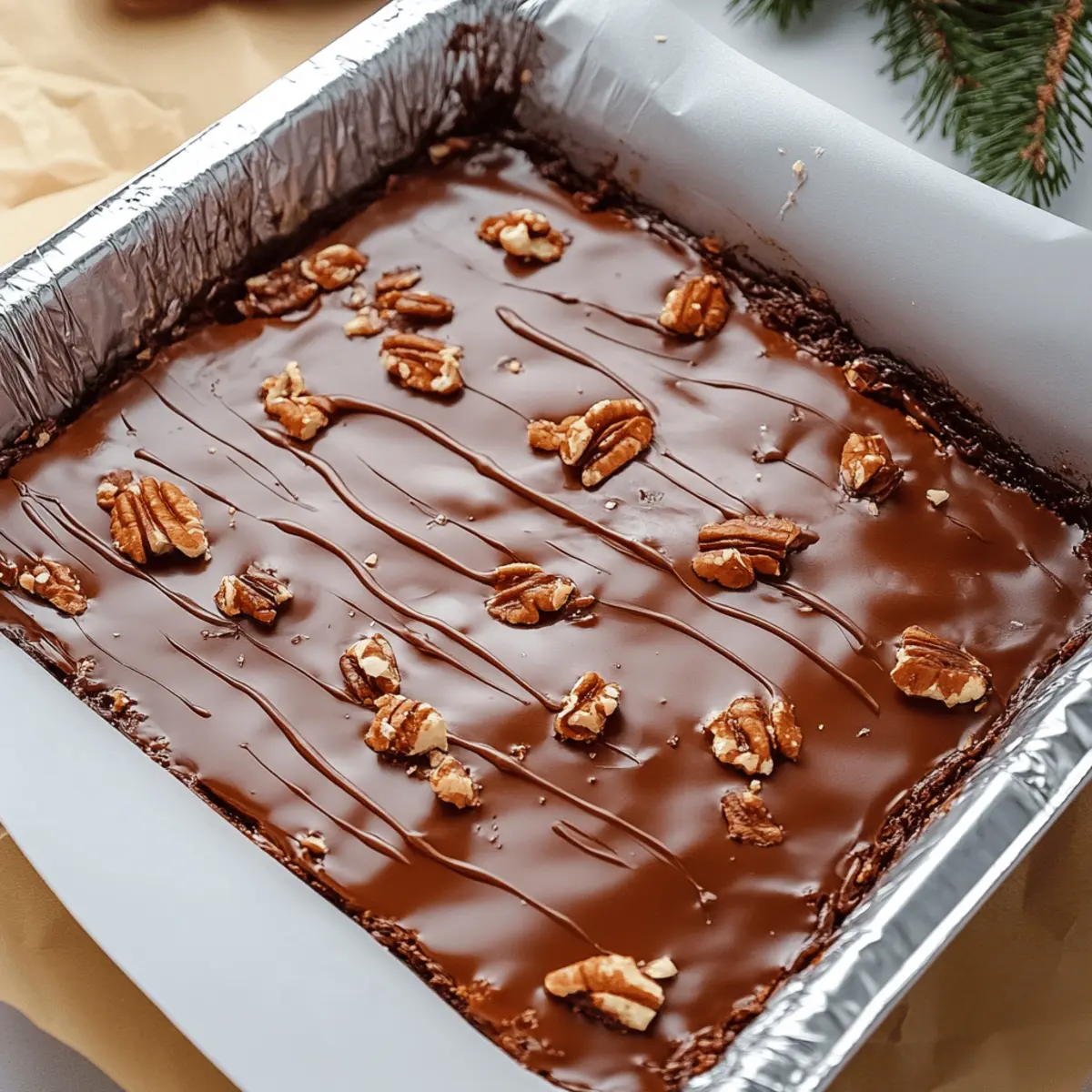 Christmas Toffee