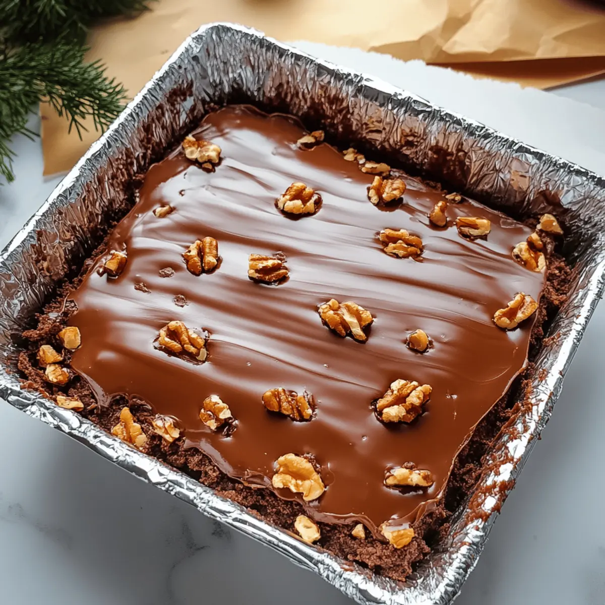 Christmas Toffee