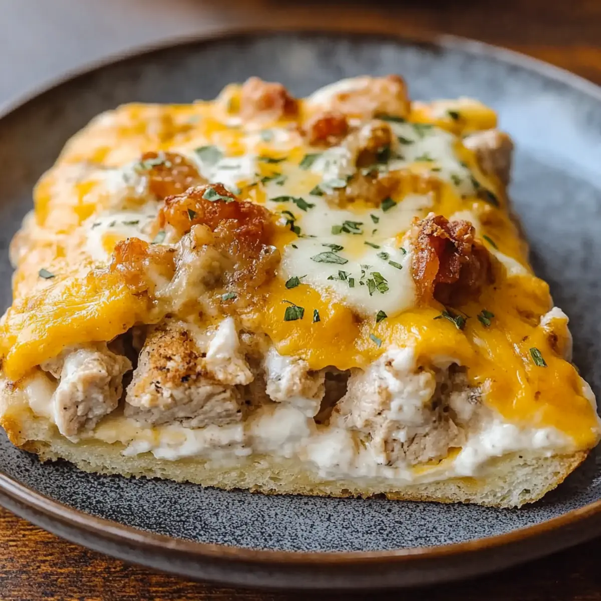 Biscuits and Gravy Breakfast