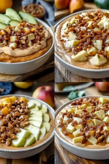 Caramel Apple Dip