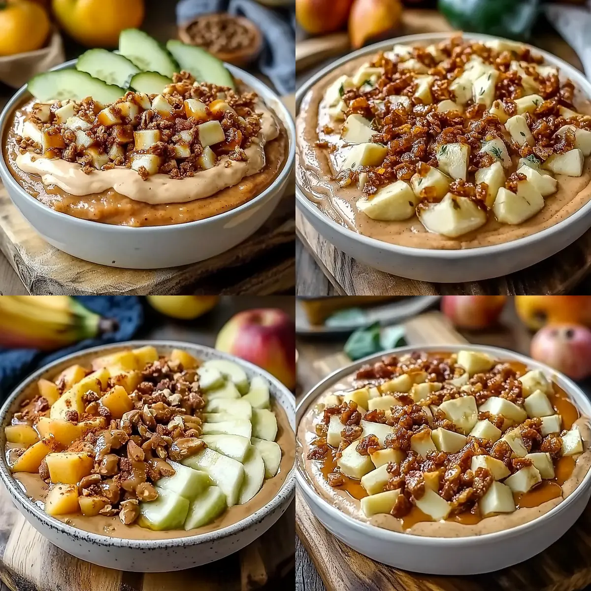 Caramel Apple Dip