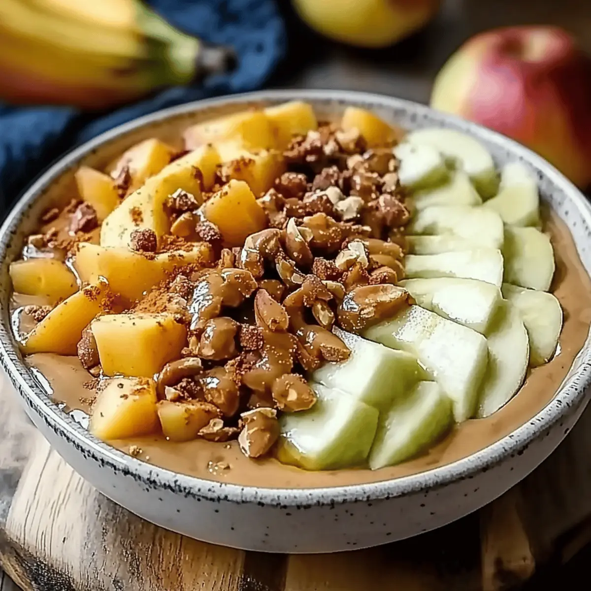 Caramel Apple Dip