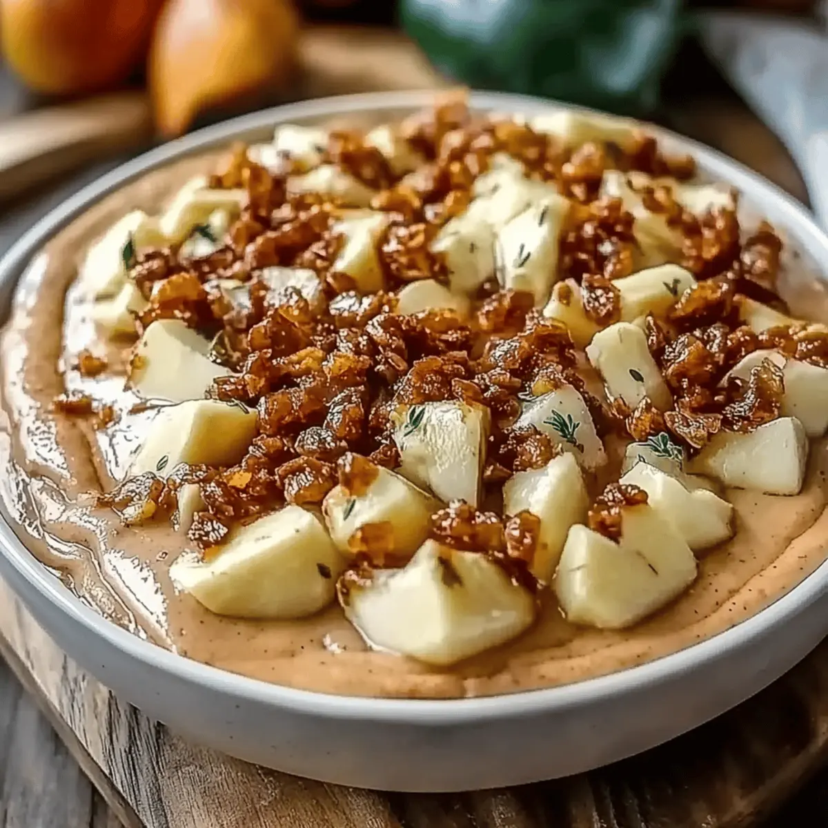 Caramel Apple Dip