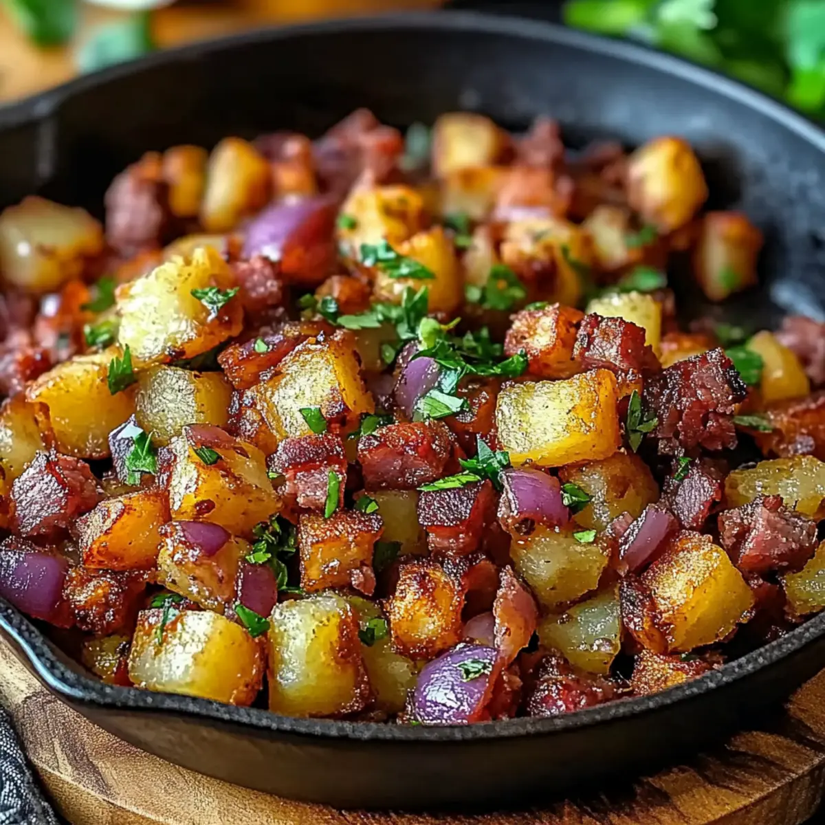 Corned Beef Hash