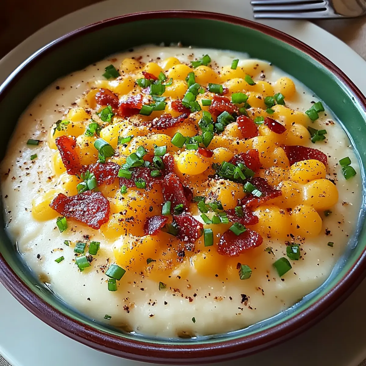 Crock Pot Crack Potato Soup